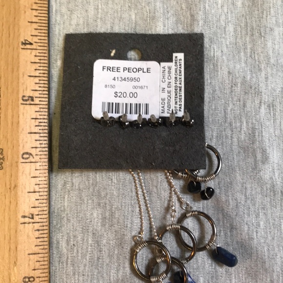 NWT FREE PEOPLE SEMI PRECIOUS TRIO - Picture 5 of 5